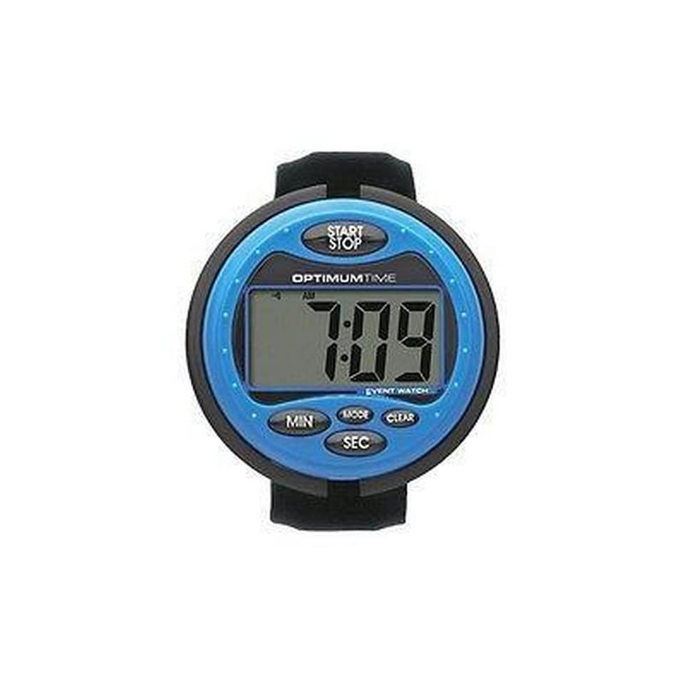Optimum Time Ultimate Event Watch - Blue - One Size