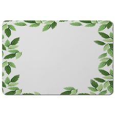 Green Border (Placemat)