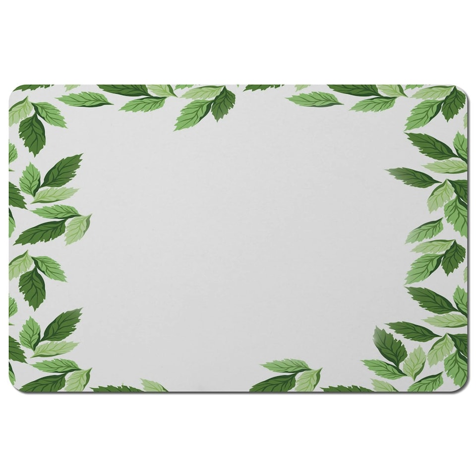 Green Border (Placemat)