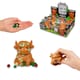 image 1 of Scrunchems Sticky Squishy Highland Cow