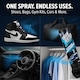 image 4 of Shoe Dedouriser Spray - By Crease Protect (Pack of two)