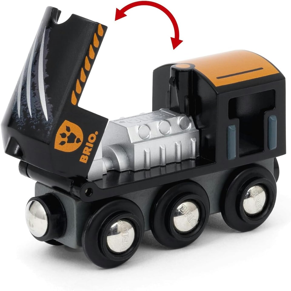 image 1 of BRIO - Dinosaur Circle Set (36098)