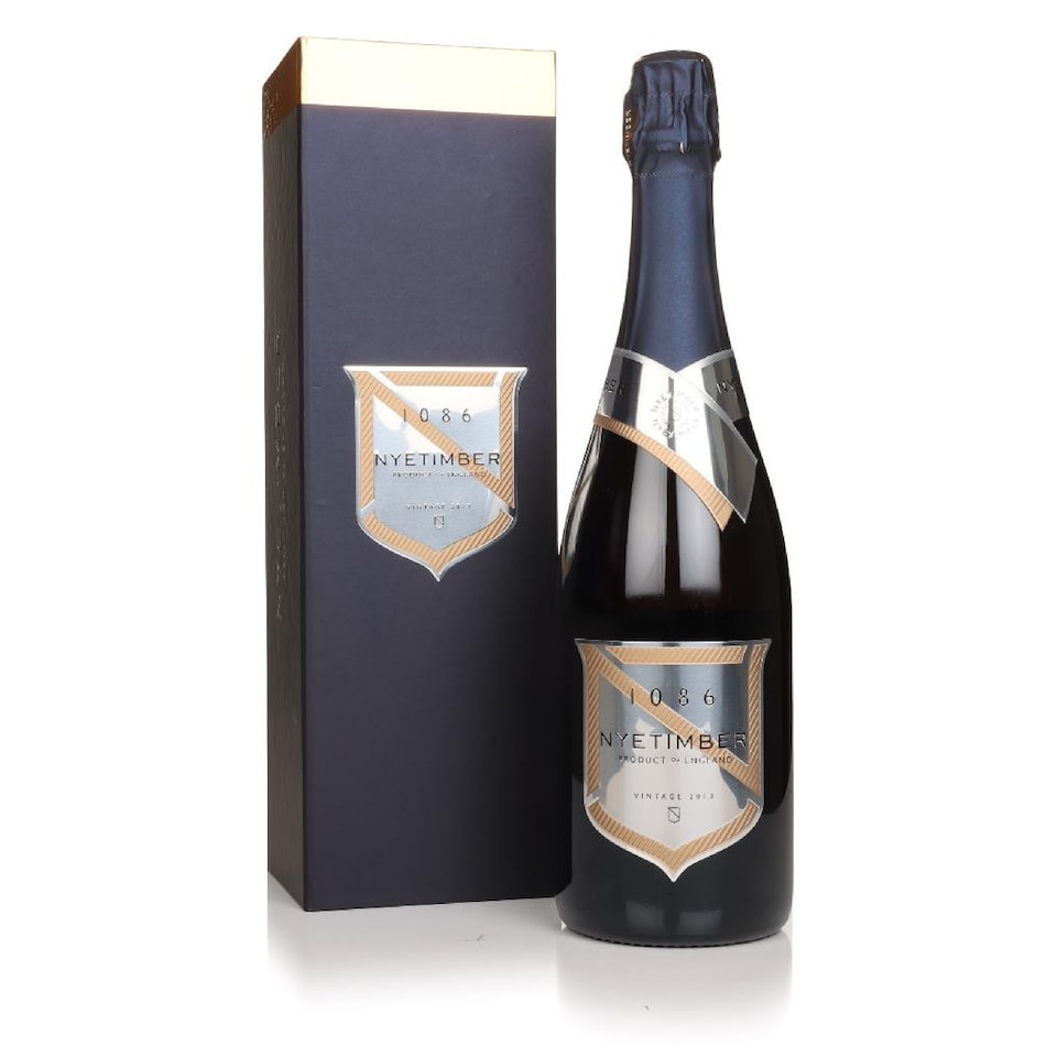 image 1 of Nyetimber 1086 Prestige Cuvee Brut English Sparkling 75cl