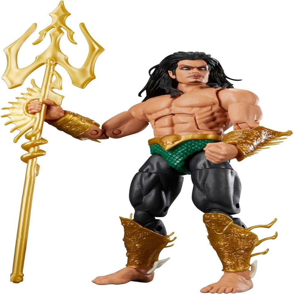 image 1 of Marvel Legends Series - Namor Action Figure