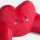 image 5 of OHS Harper the Heart Cuddle Cushion Novelty Reading Pillow