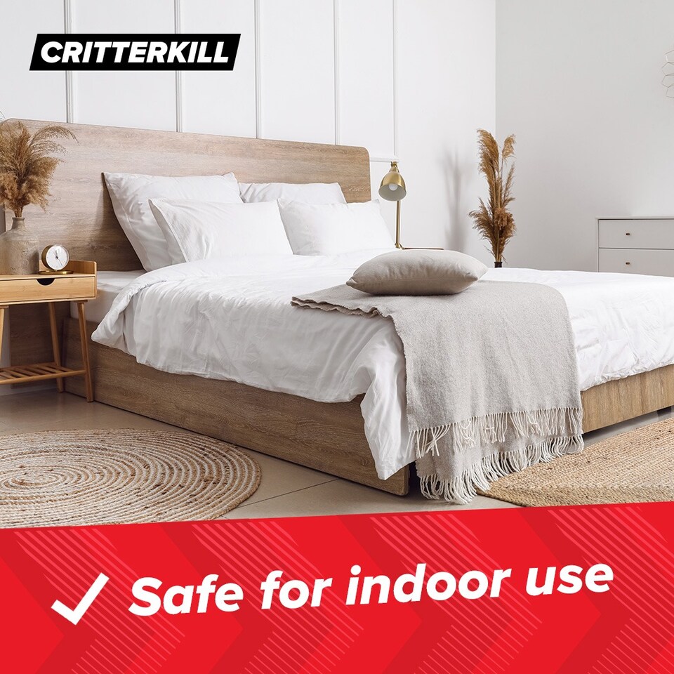 image 1 of CritterKill Professional Insect Killer Smoke Fogger 15g