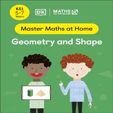 Maths  No Problem! Geometry And Shape Ages 5-7 (key Stage 1)