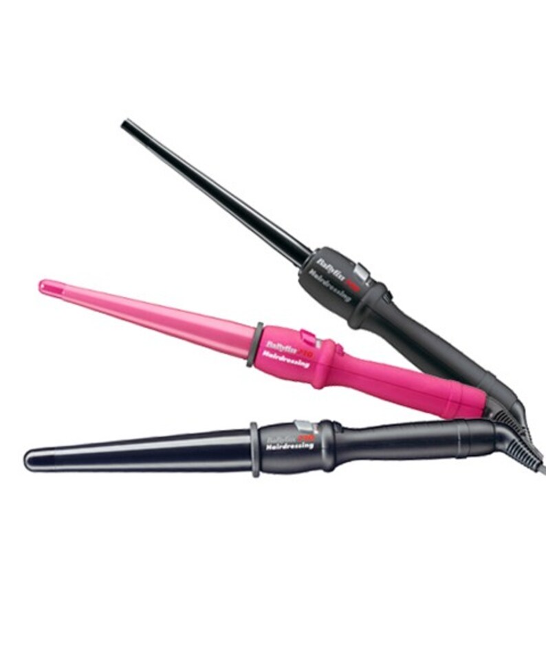 image 1 of BaByliss Pro Conical Wand 25-13 mm