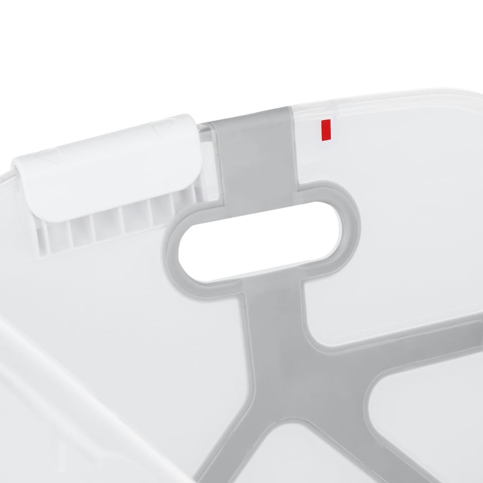 image 1 of Jane Oasis Folding Bathtub, White