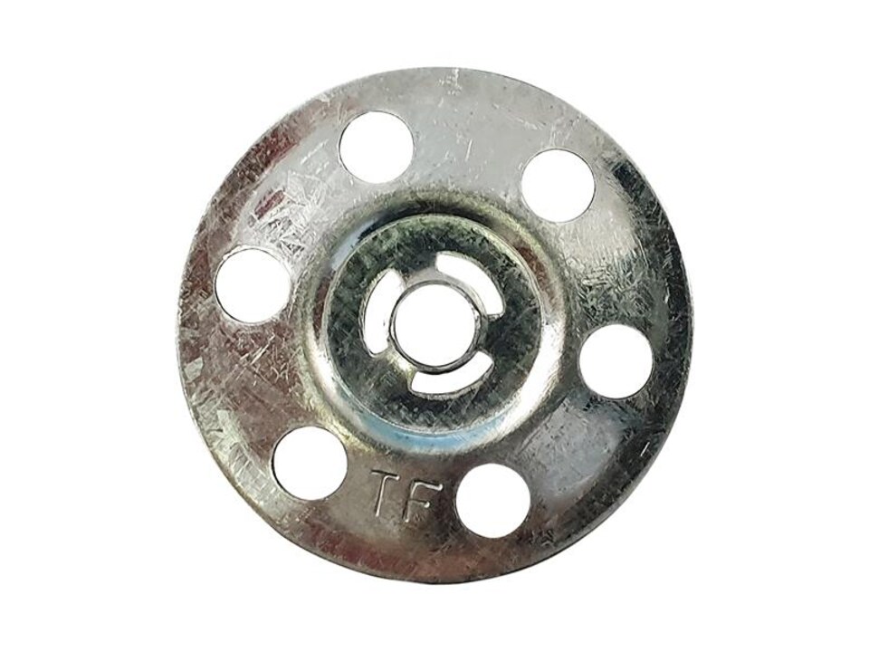 ForgeFix Metal Insulation Disc 5.3mm (50 Pack)