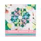 image 2 of Simply Make Origami Wreath, Spring, Single Craft Kit