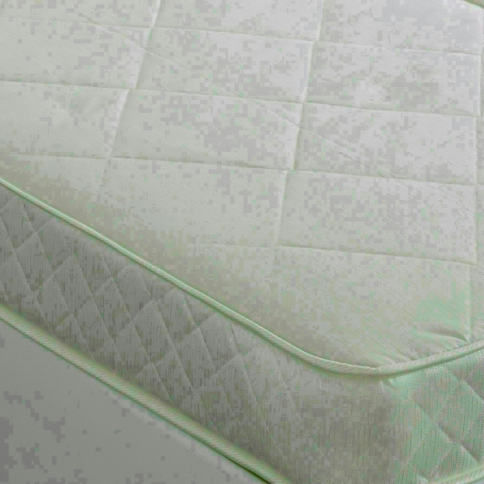 image 1 of Diamond Spring Mattress Single