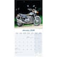image 3 of 70's Superbikes 2026 Calendar | Square Wall Calendar | Motorcycle Gift | Plastic Free Packaging | by Avonside Publishing