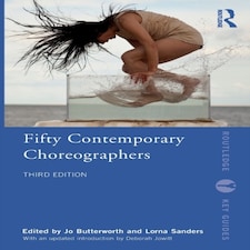 50 Contemporary Choreographers 3e