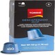 image 2 of Decaf Aluminium Nespresso ® Compatible Coffee Capsules (10 Pods)