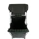 image 5 of 4 Wheel Folding Shopping Trolley Bag Cart Market Laundry