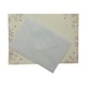 image 3 of Open Blank Charming Garden Design Greeting Card