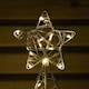 image 6 of Set of 4 80cm Light up Christmas Tree Path Lights with 400 Warm White LEDs
