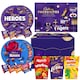 image 2 of Cadbury Christmas Chocolate Hamper- Large