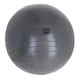 image 4 of Swiss Exercise Ball Anti Burst 150kg for Yoga, Fitness Pilates Core Workouts 65cm Grey