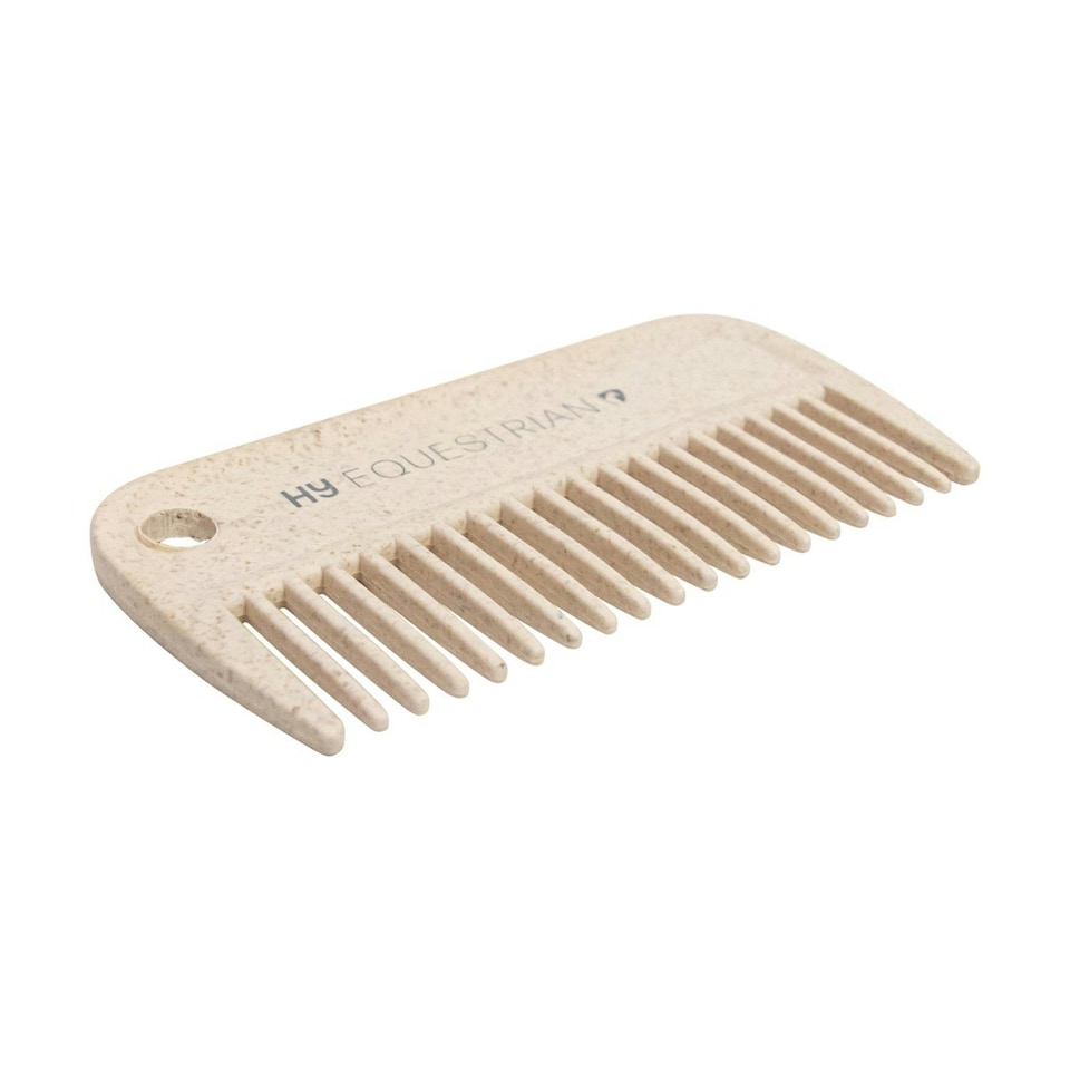 Hy Recycled Comb - Beige - One Size
