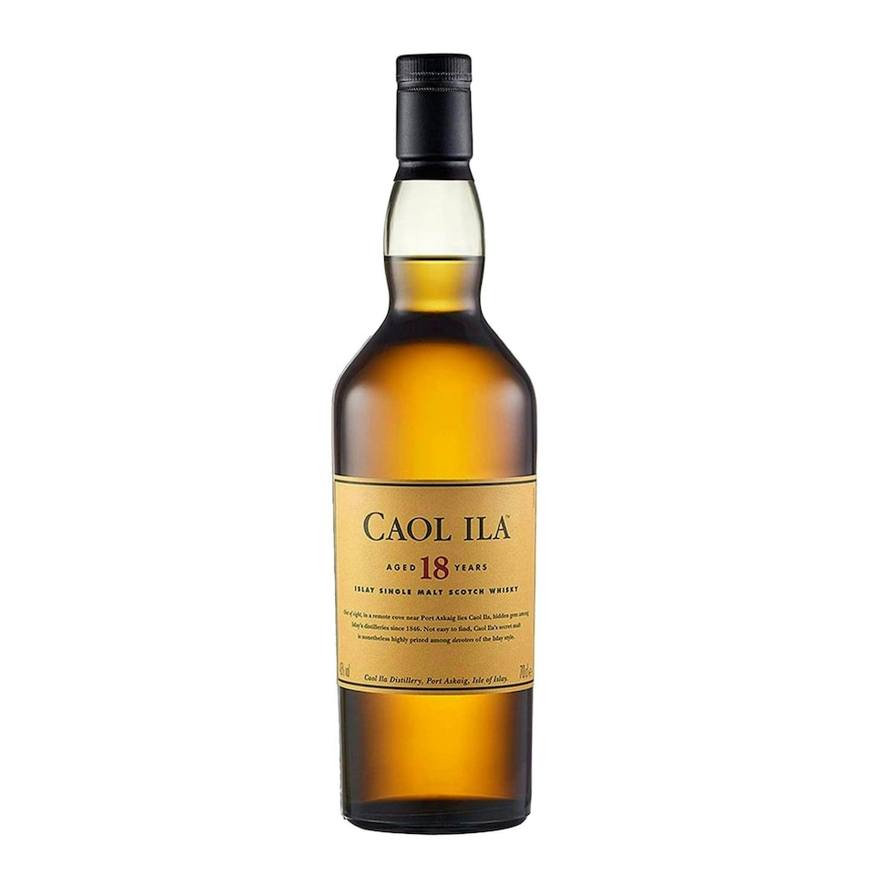 image 1 of Caol Ila 18 Years Whisky