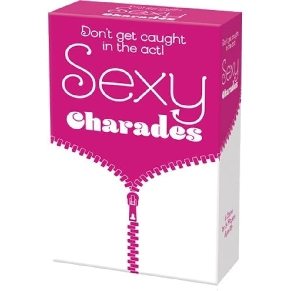 Sexy Charades