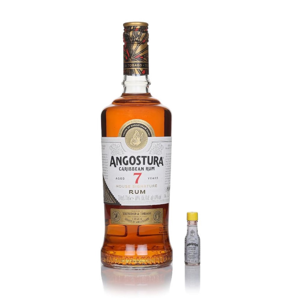 image 1 of Angostura - Premium Aged Dark 7 year old Rum