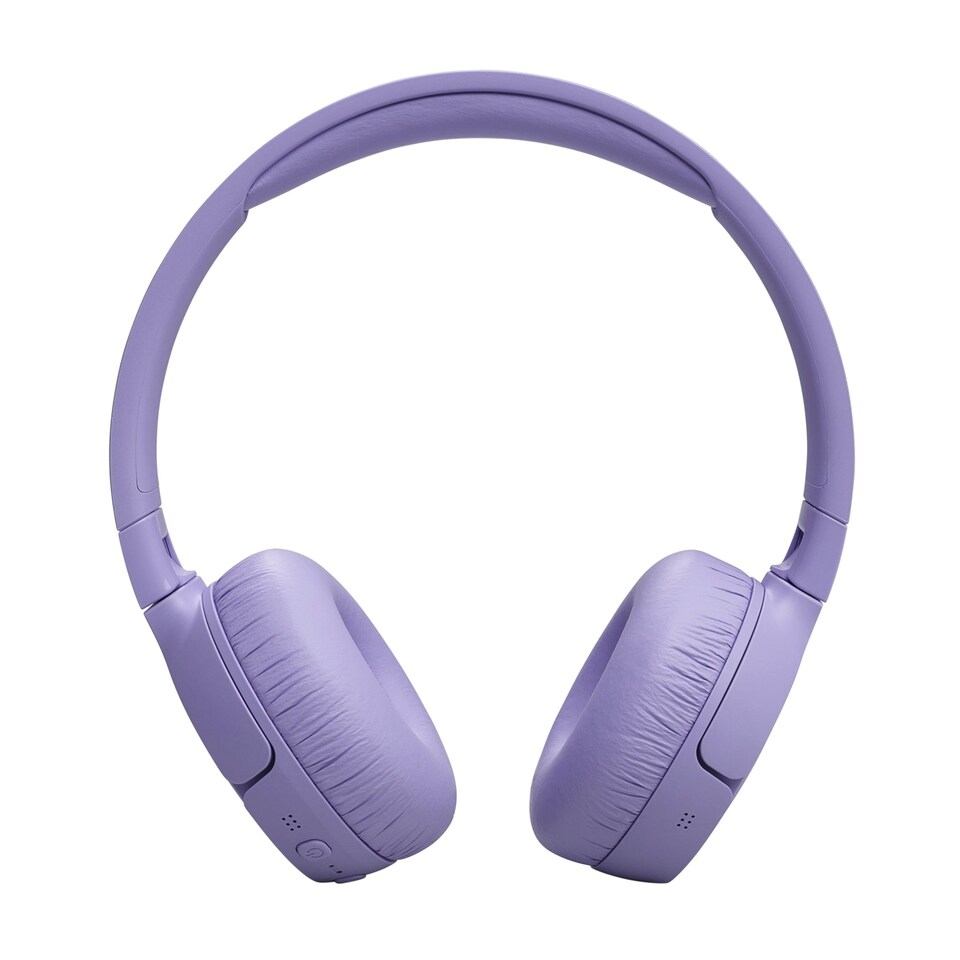 image 1 of JBL Tune 670NC Wireless Over Ear Headphones  in Purple
