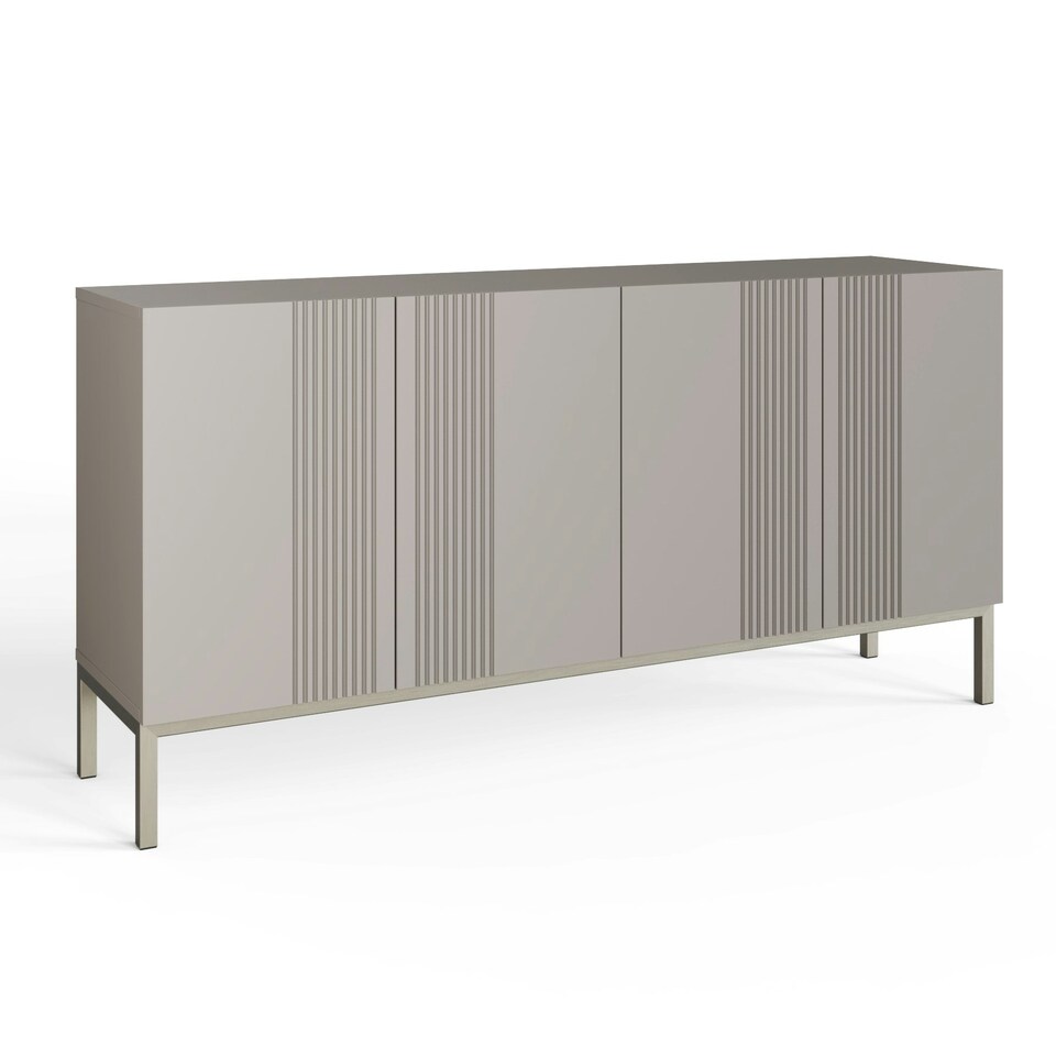 image 1 of Frank Olsen Iona Large Sideboard White | White