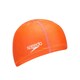 image 1 of Speedo Unisex Adult Pace Swim Cap - Orange - One Size