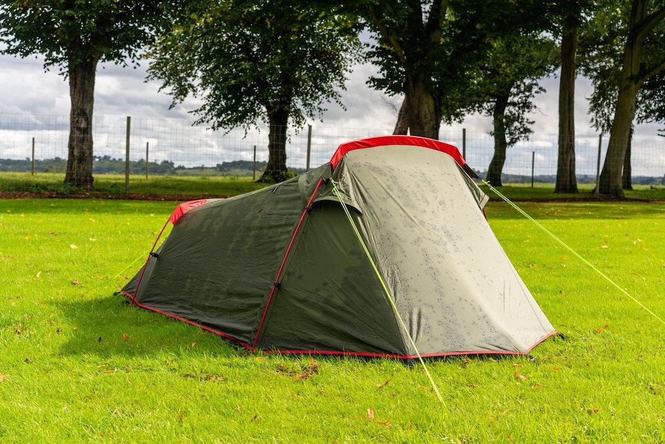 image 1 of Beckford Lightweight 2 Person Tent (Ripstop)