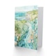 image 2 of East Riding Yorkshire Coastal Scene Watercolour Him Her Birthday Card