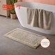 image 5 of Cosmo Living Supersoft Towels 100% BCI Cotton Cream | Natural | Bath sheet