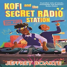 Kofi & The Secret Radio Station