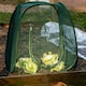 image 1 of Garden Gear Compact Pop-Up Cloche | Clear | 1