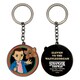 image 2 of Stranger Things Eleven Keyring