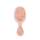 image 2 of WetBrush Mini Detangler, Geo Collection, Peach, All Hair