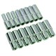 image 5 of 1/2" drive metric sockets double deep 10mm - 24mm by BERGEN AT106