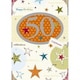 image 5 of 50th Birthday Card