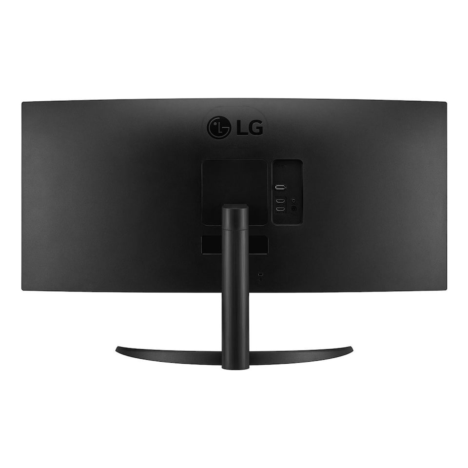 image 1 of LG Ultrawide 34WR50QK-B.AEK 34" Curved VA LCD Wide Quad HD FreeSync Monitor