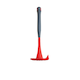 image 8 of Colourworks Potato Masher RedSilicone Non-Stick