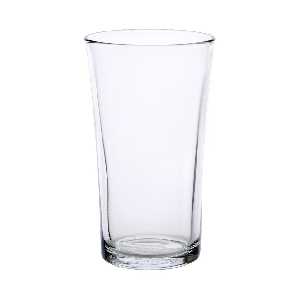 image 1 of Duralex Lys Highball Glasses - 280ml - Clear - Pack of Six | Clear | Clear