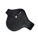 image 3 of Velociti Lusso Leather Horse Stud Girth - Black - 40in