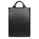 image 1 of Vinga Bermond PU Recycled Backpack - Black - One Size | Black