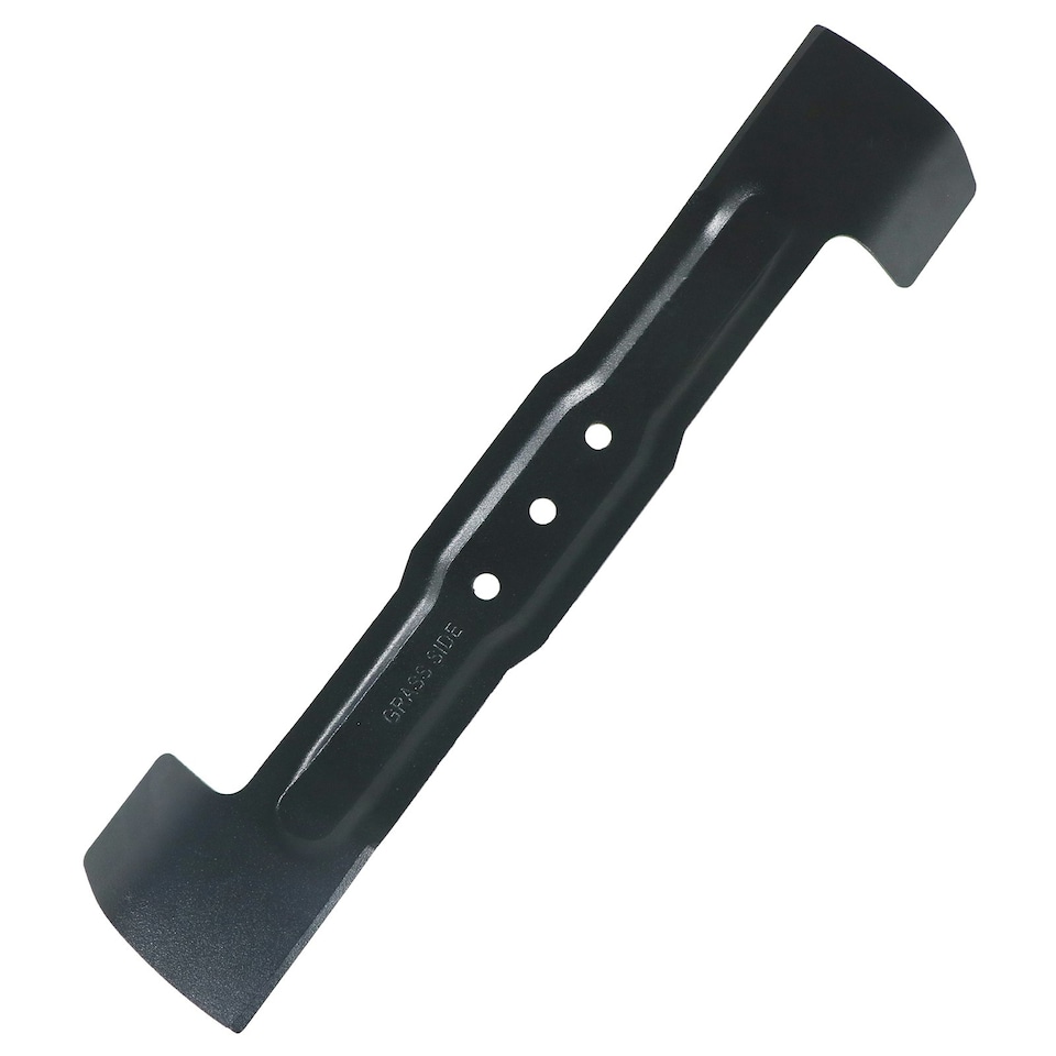 image 1 of SPARES2GO Metal Cutter compatible with Bosch Rotak 36 37 Ergoflex Lawnmower (37cm)