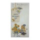 image 1 of From Both Of Us Bouquet of Yellow Flowers And Gifts Design Mother's Day Card