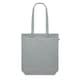 image 3 of MidOcean Coco Canvas Shopper Bag - Grey - One Size | Grey