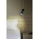 image 2 of Studio Single Spotlight Matt Black, Blue