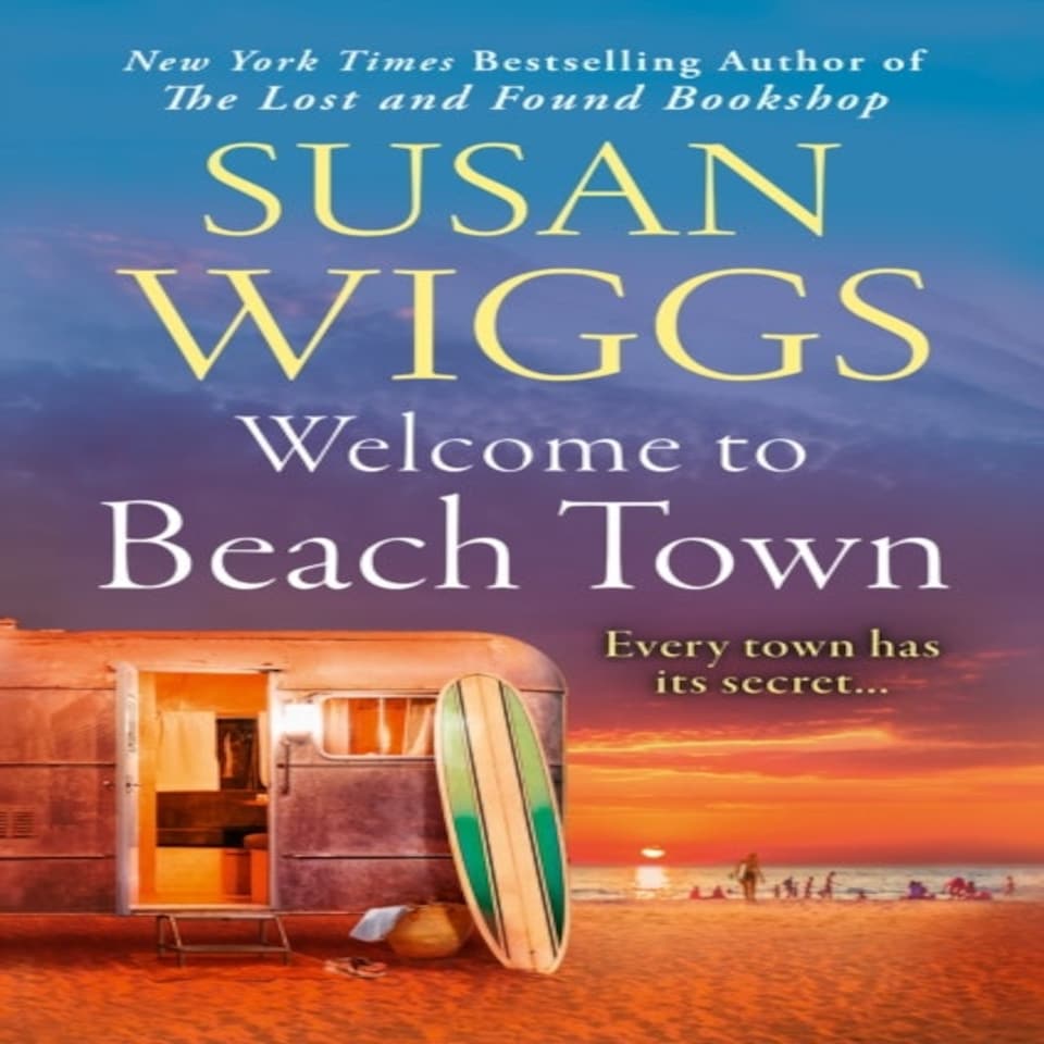 Welcome To Beach Town